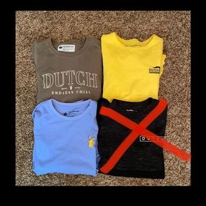 DUTCH BROS LONGSLEEVES